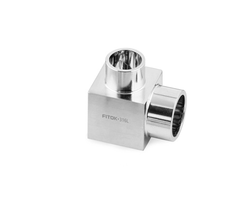 90° Union Elbow