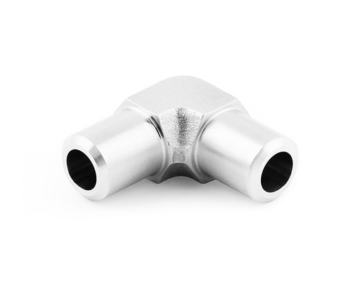 [SS-WLU-MTB16] 316 SS  Weld Fitting,Tube Butt Weld Union Elbow, 16mm Tube Butt Weld